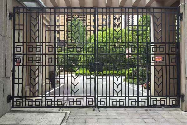 別墅鐵（tiě）藝（yì）大門